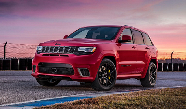 2019 Jeep Grand Cherokee For Sale in Woodville, OH