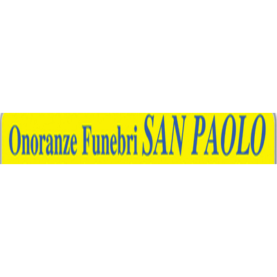 Onoranze Funebri San Paolo Logo