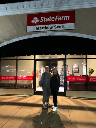Images Matthew Scott - State Farm Insurance Agent