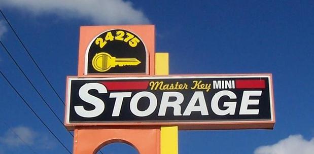 Images Master Key Mini Storage
