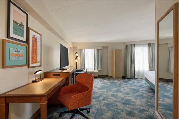 Images Hampton Inn Lancaster