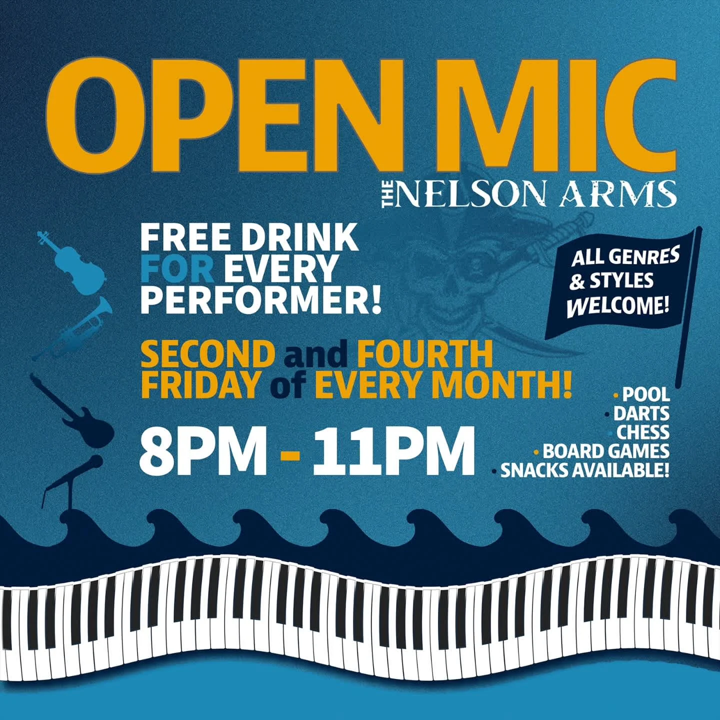 Images The Nelson Arms