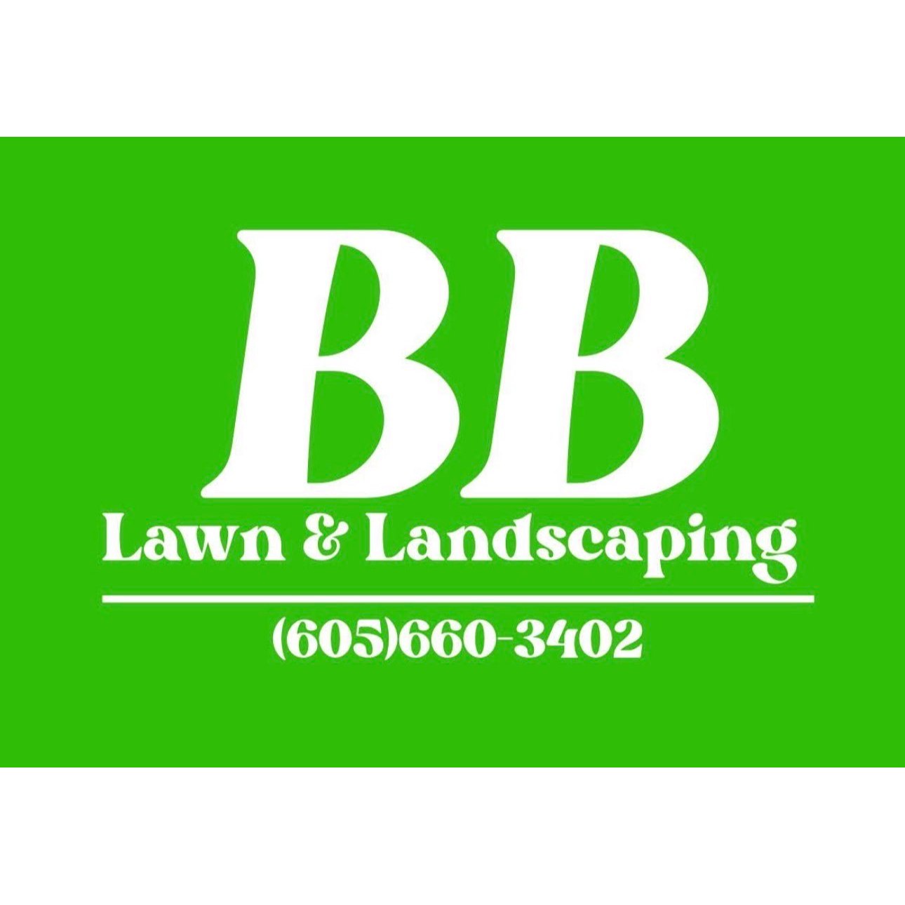 BB Lawn &amp; Landscaping LLC Logo