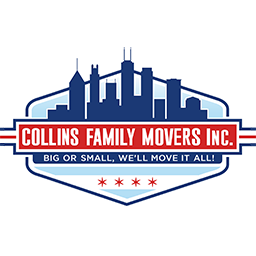 Collins Family Movers Inc Logo