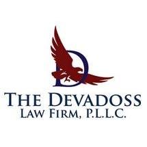 The Devadoss Law Firm, P.L.L.C. Logo