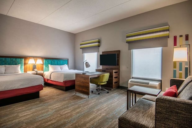 Images Hampton Inn & Suites Hazard