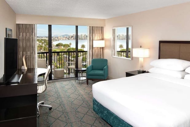 Images Hilton San Diego Airport/Harbor Island