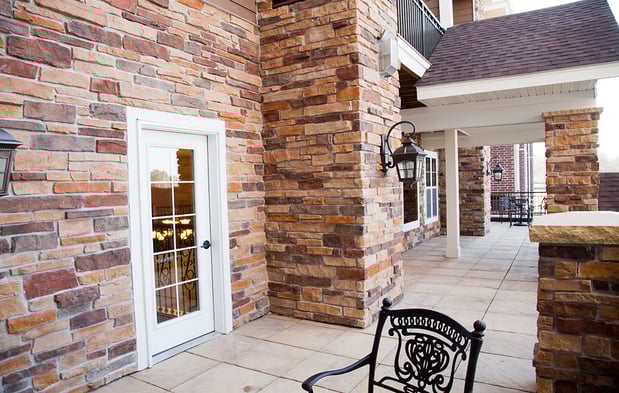 Images Villas of Oak Park Senior Apartments