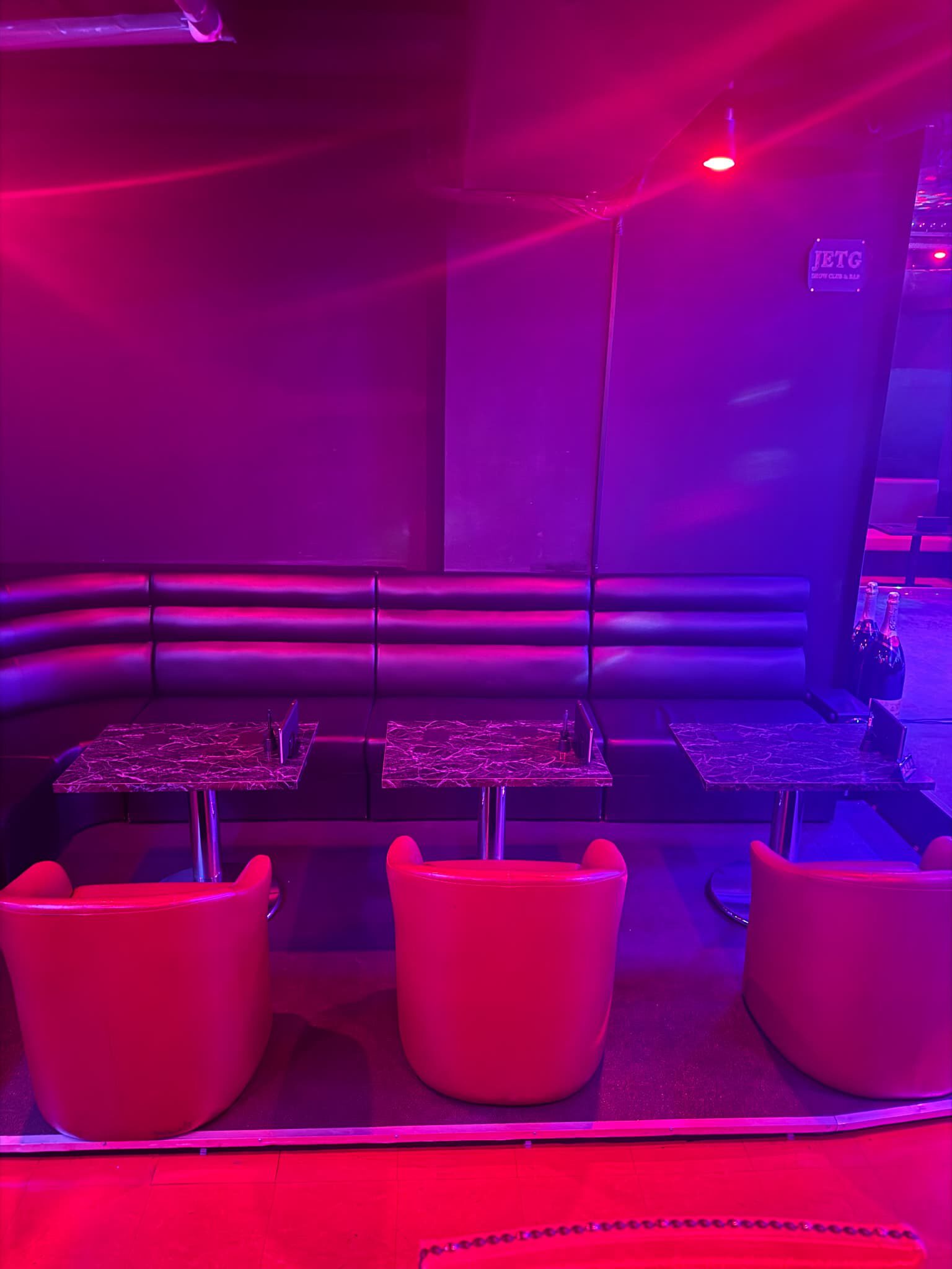 Images JetG ShowClub 赤坂 ショーパブ