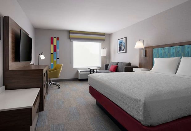 Images Hampton Inn San Diego/Del Mar