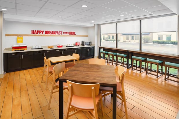 Images Hampton Inn Chicago-Midway Airport