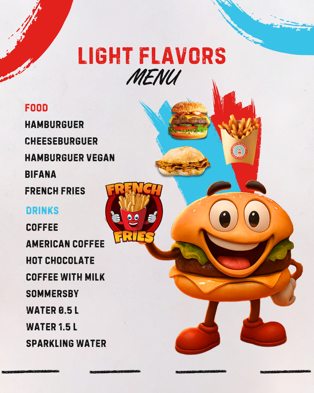Light Flavors