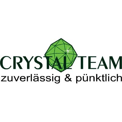 Logo Gebäudereinigung Crystal Team