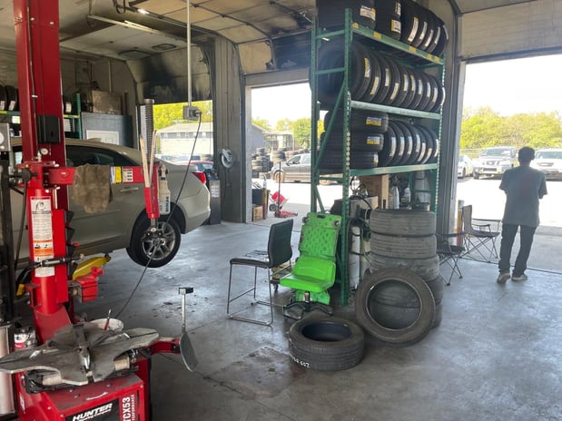 Images Tiger Tire and Auto Repair