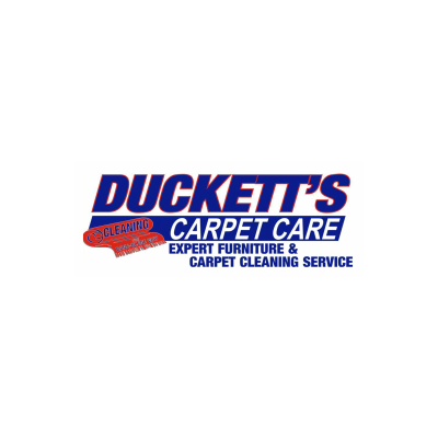 Duckett's Carpet Care Logo