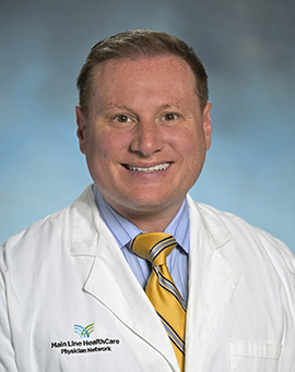 Headshot of Eric Kleiman, DO