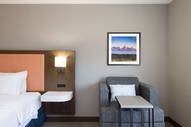 Images Hampton Inn & Suites Casper