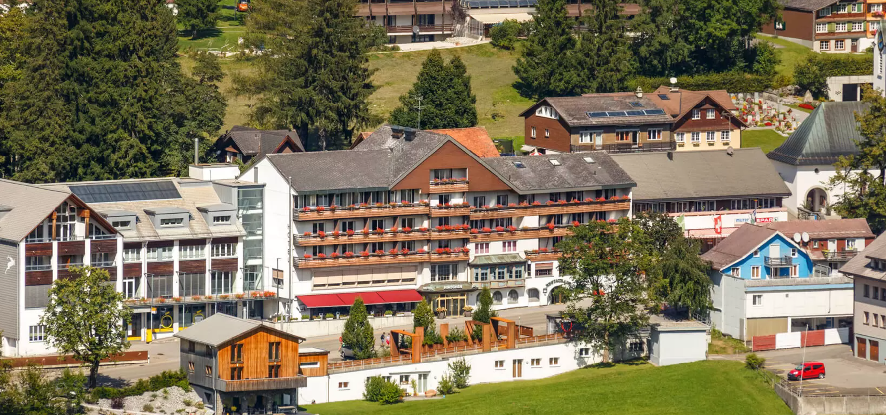 Bilder Hotel Hirschen Betriebs AG