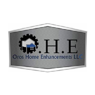 Oros Home Enhancements Logo
