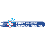 First Choice Medical Rental Logo