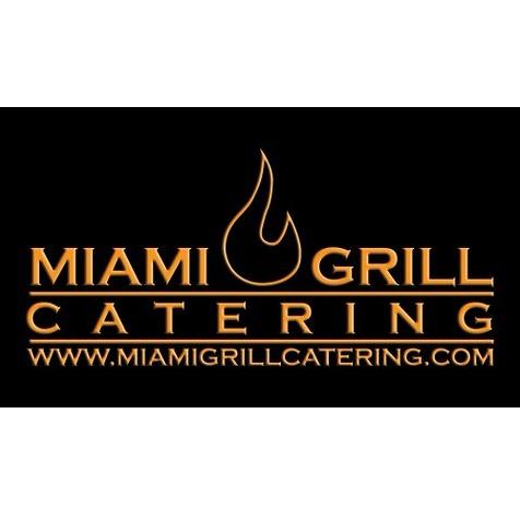 Miami Grill Catering Logo