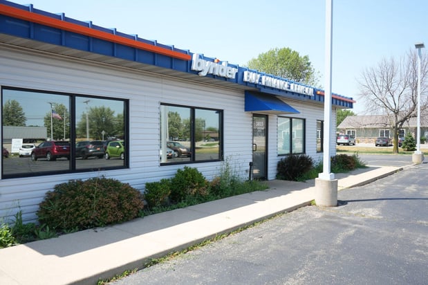 Images Byrider Oshkosh