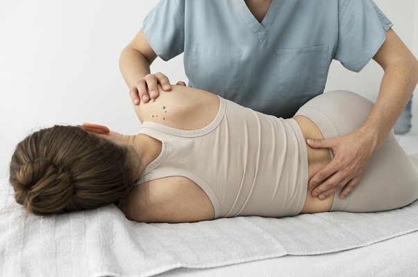 Images Giulia Ferron Osteopata