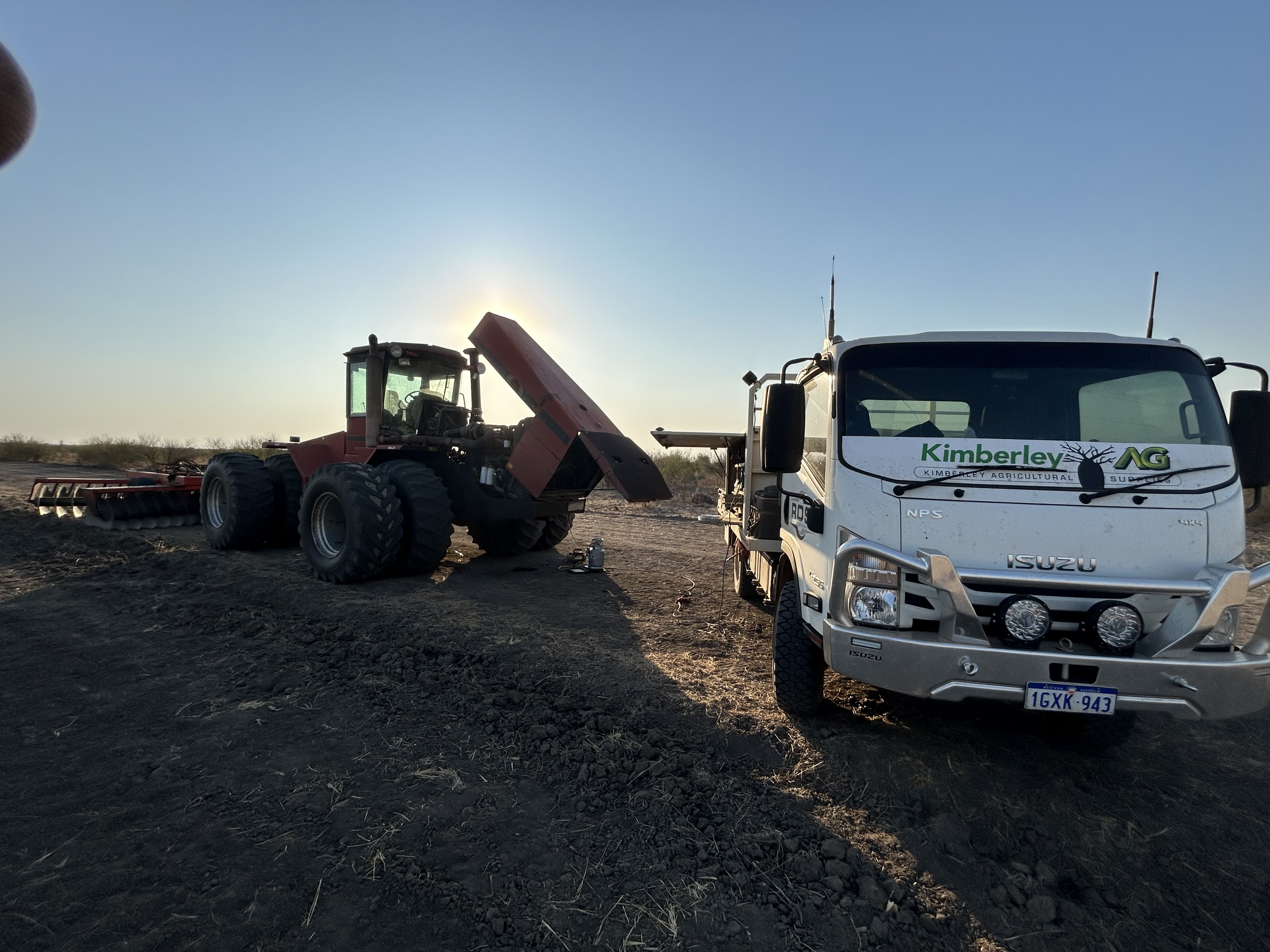 Images Kimberley Agricultural Supplies