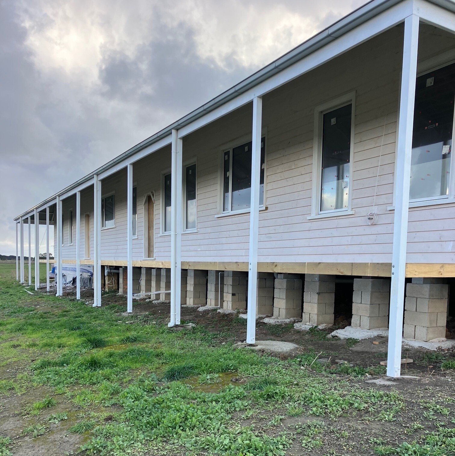 Images Philip Butler House Reblockers