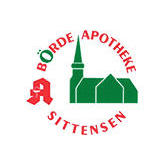 Logo Logo der Börde Apotheke