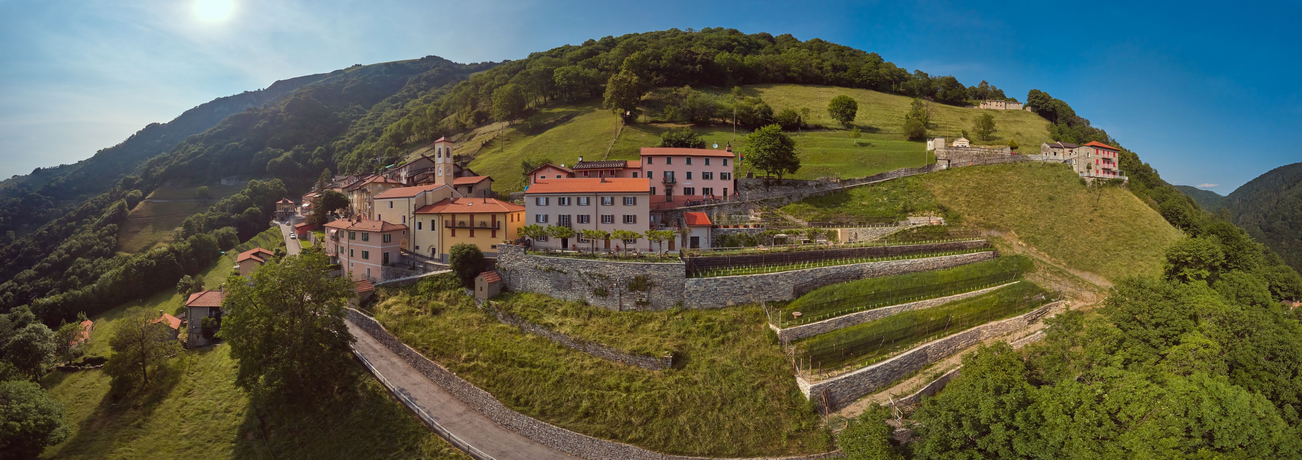 Bilder Panorama Lodge - La Casa dei Gelsi