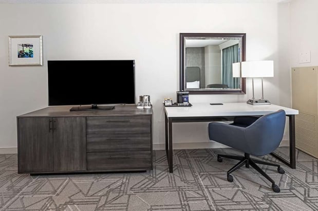 Images DoubleTree by Hilton Hotel Tulsa Downtown