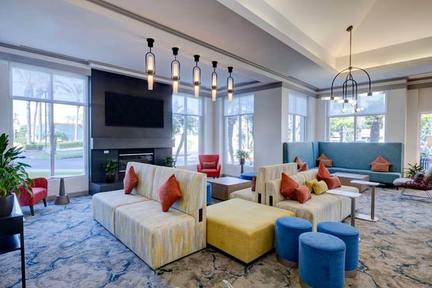 Images Hilton Garden Inn Anaheim/Garden Grove