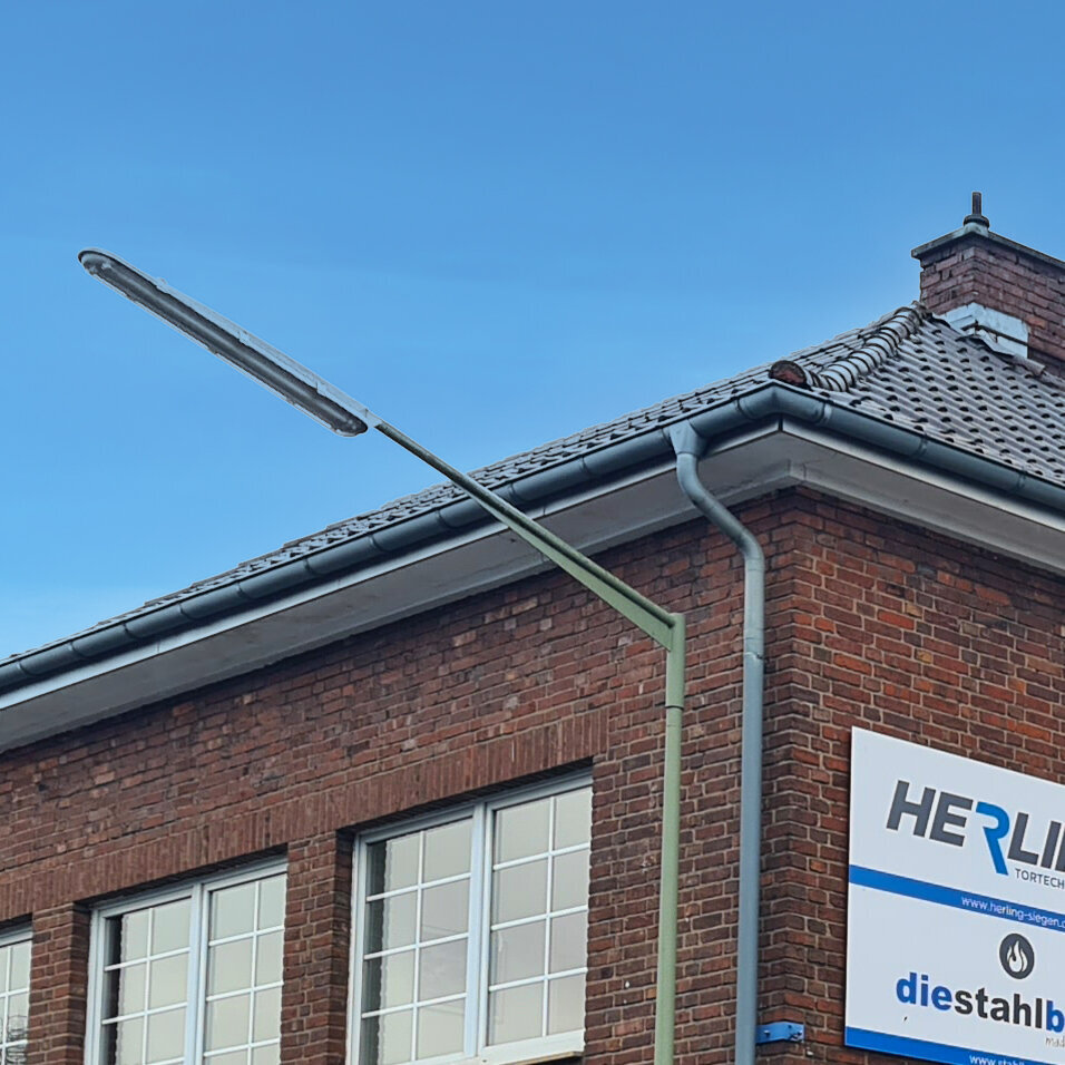 Herling Tortechnik und Zaunbau GmbH, Einheitsstraße 19 in Siegen