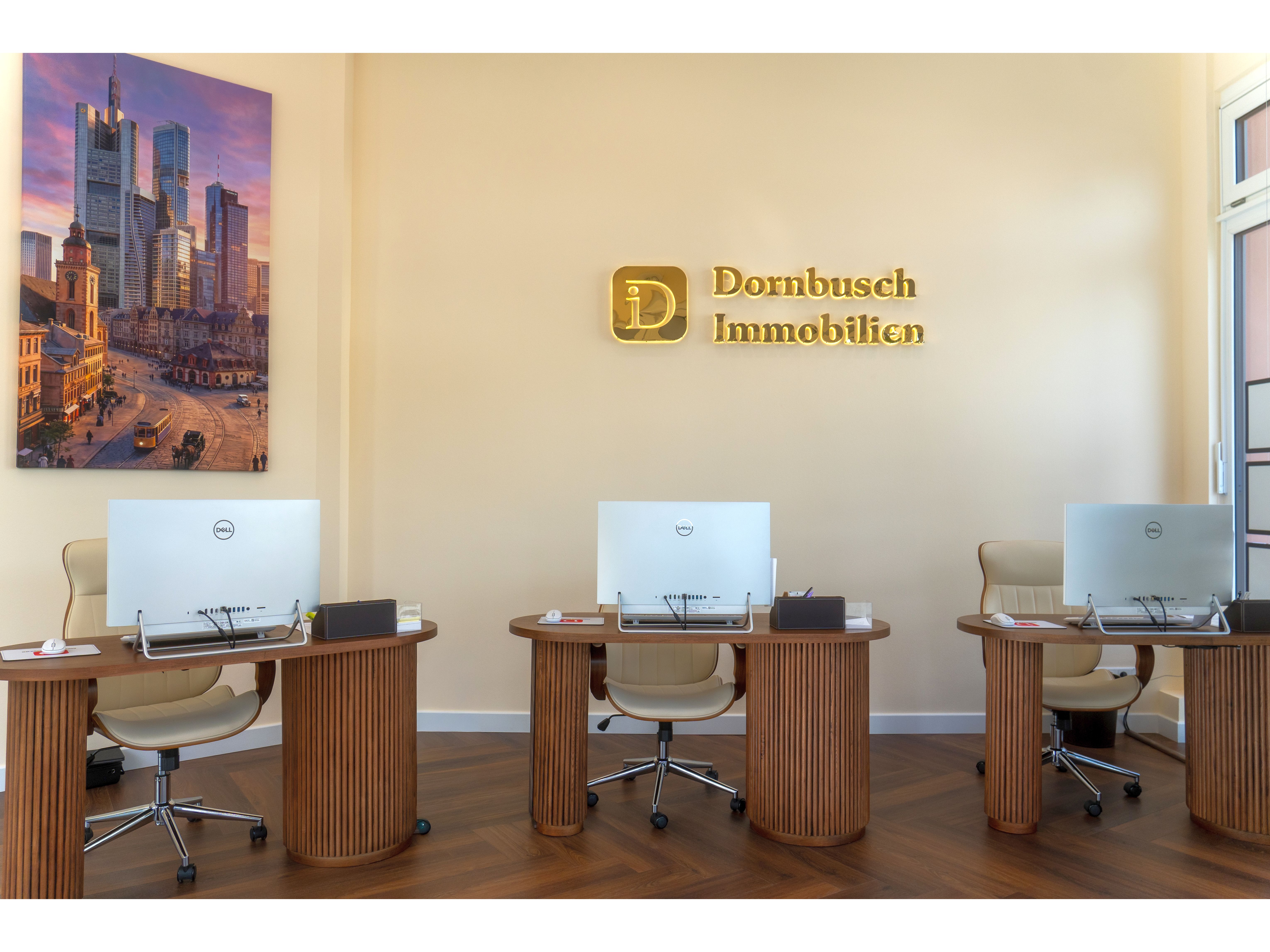Dornbusch Immobilien, Am Dornbusch 1 in Frankfurt am Main