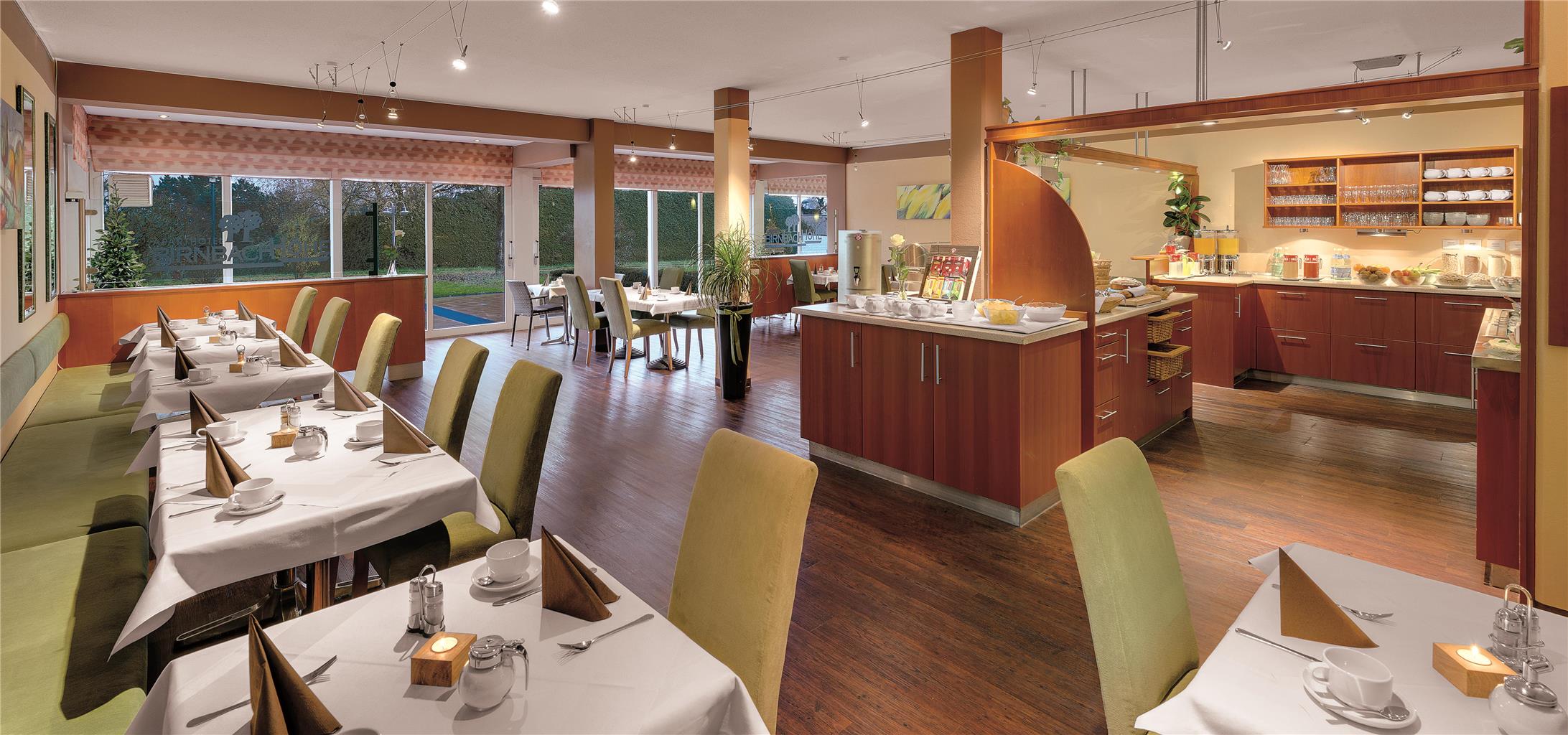 Best Western Aparthotel Birnbachhoehe, Am Aunhamer Berg 3 in Bad Birnbach