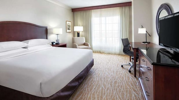 Images DoubleTree by Hilton Hotel Sunrise - Sawgrass Mills