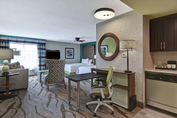 Images Homewood Suites  by Hilton Savannah Airport