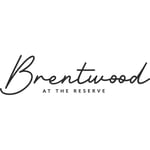 Brentwood at the Reserve Logo