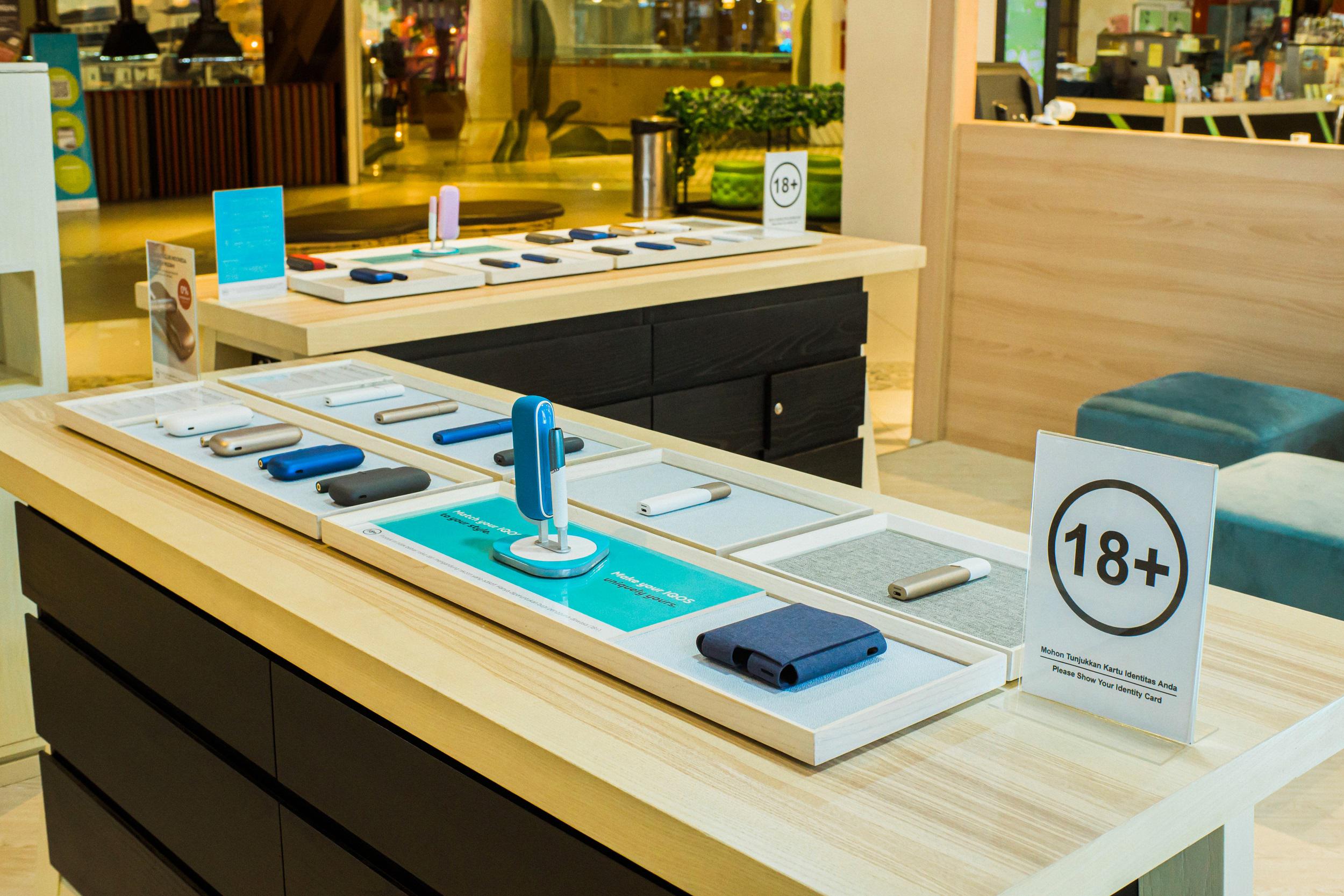 IQOS Store 23 Paskal