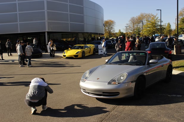 Images Porsche Dublin
