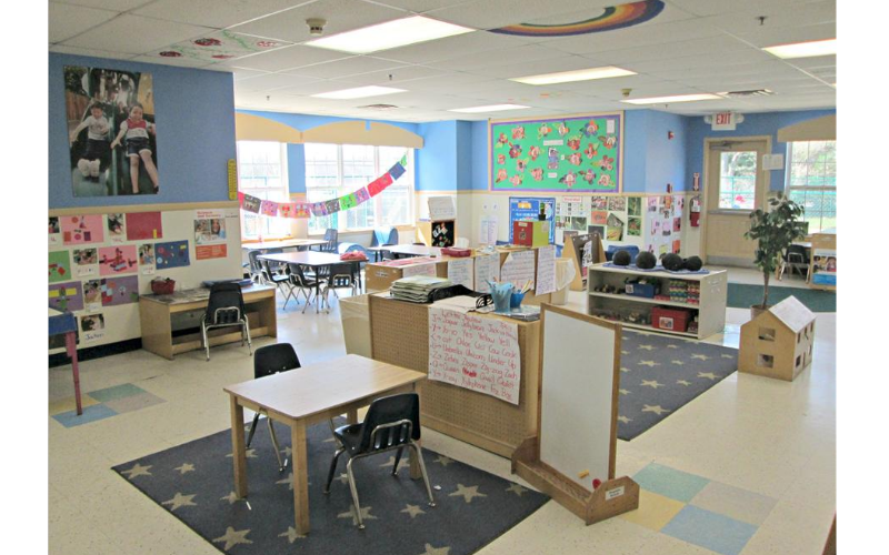 Prekindergarten Classroom B Hockessin KinderCare Hockessin (302)234-8680