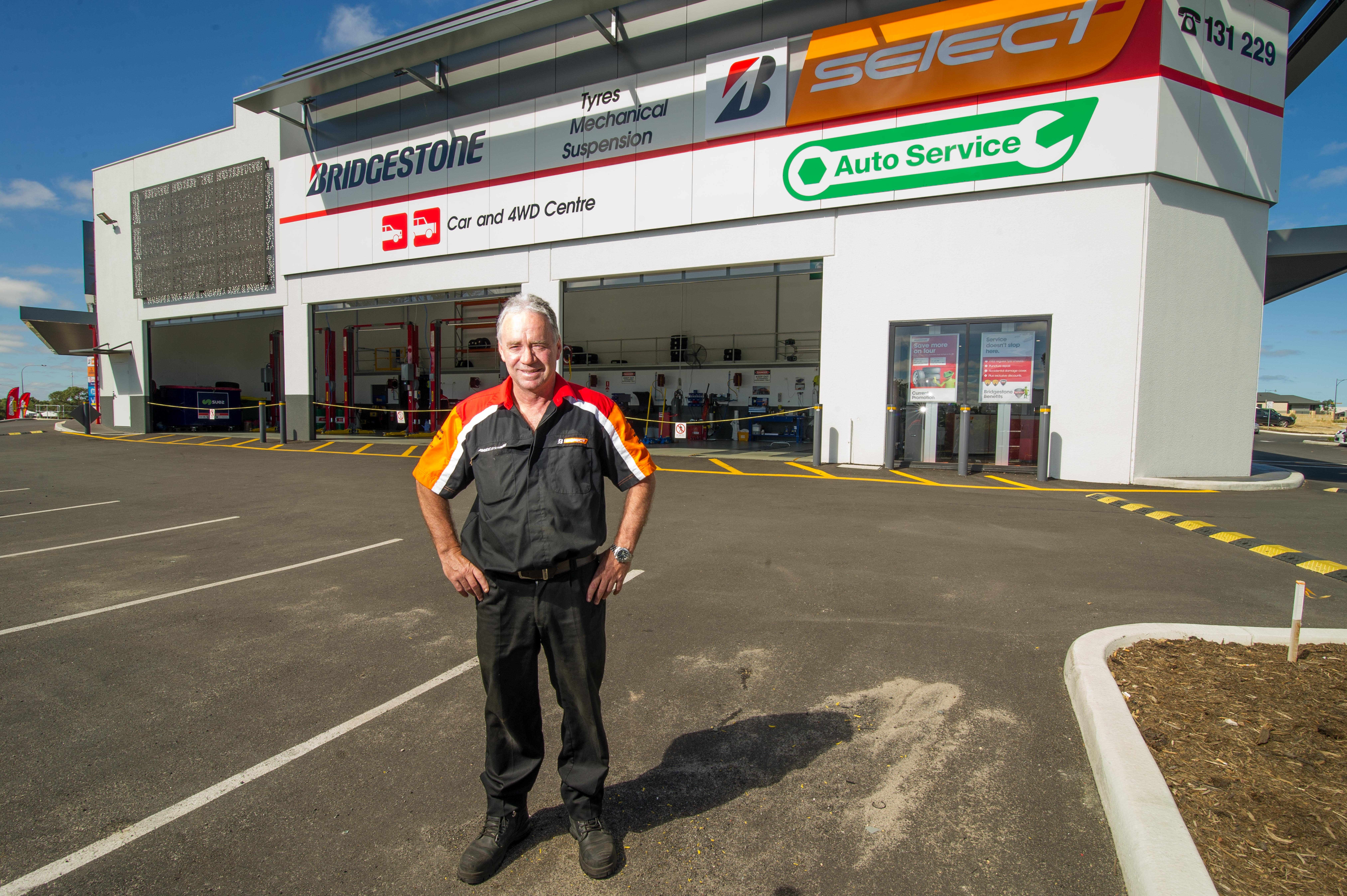 Images Bridgestone Select Tyre & Auto Baldivis