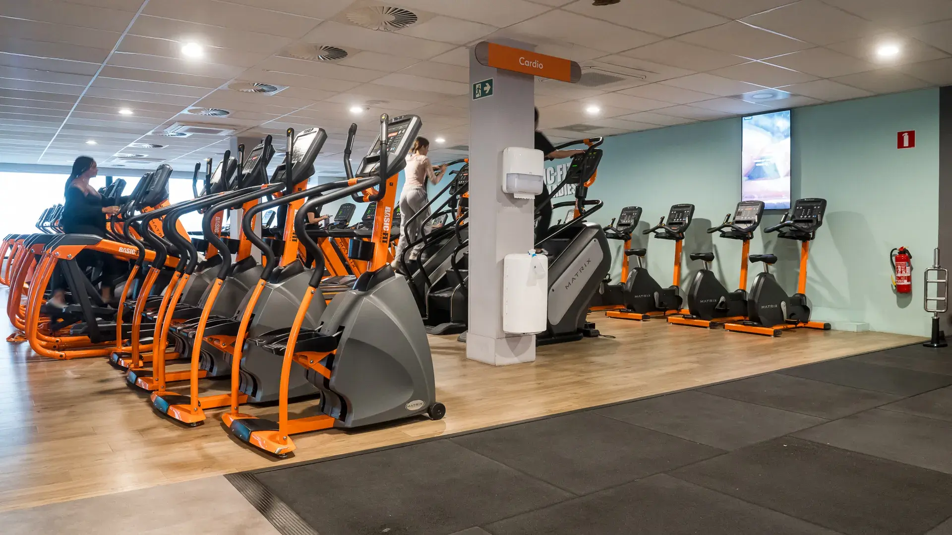 Images Basic-Fit Ladies