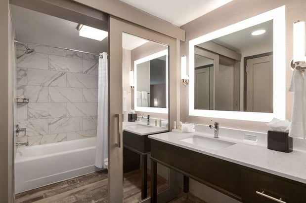 Images Homewood Suites by Hilton Indianapolis Downtown IUPUI