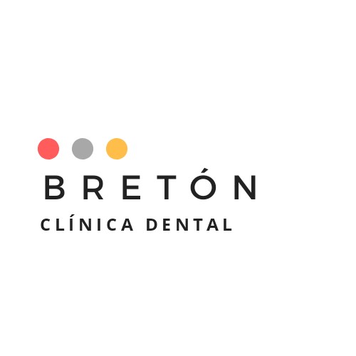 Bretón Clínica Dental Logo