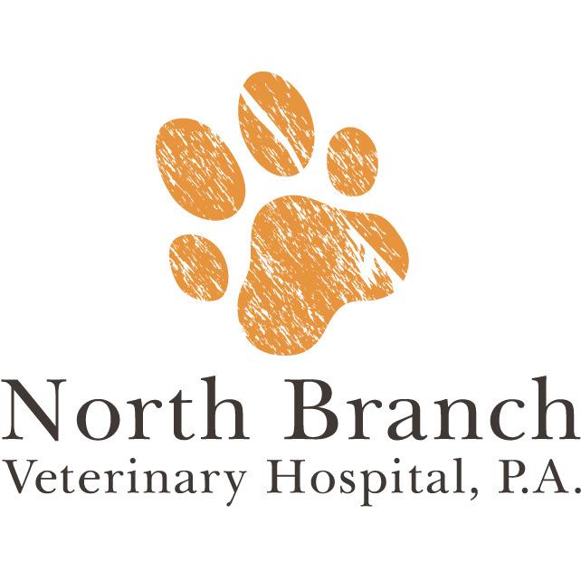 North Branch Veterinary Hospital Logo