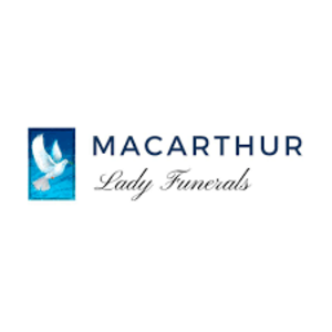 Macarthur Lady Funerals Logo
