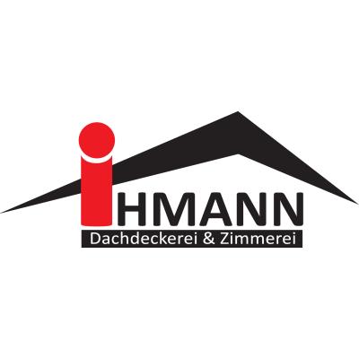 iHMANN Dachdeckerei & Zimmerei in Mülsen - Logo