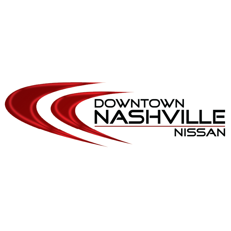 Downtown Nashville Nissan Logo